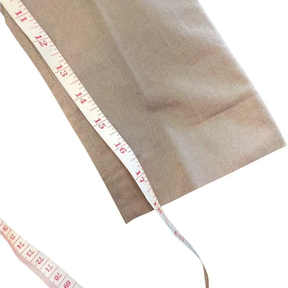 J Crew Schoolboy Tan Blazer‎ Womens Cotton 1-Button 8 Pink Lining Fitted Preppy